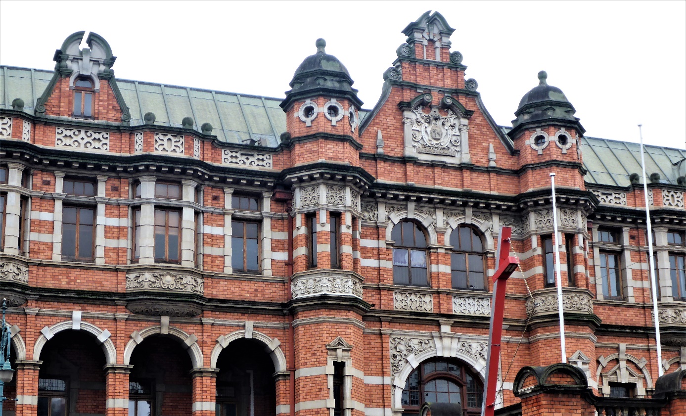 Das Rathaus