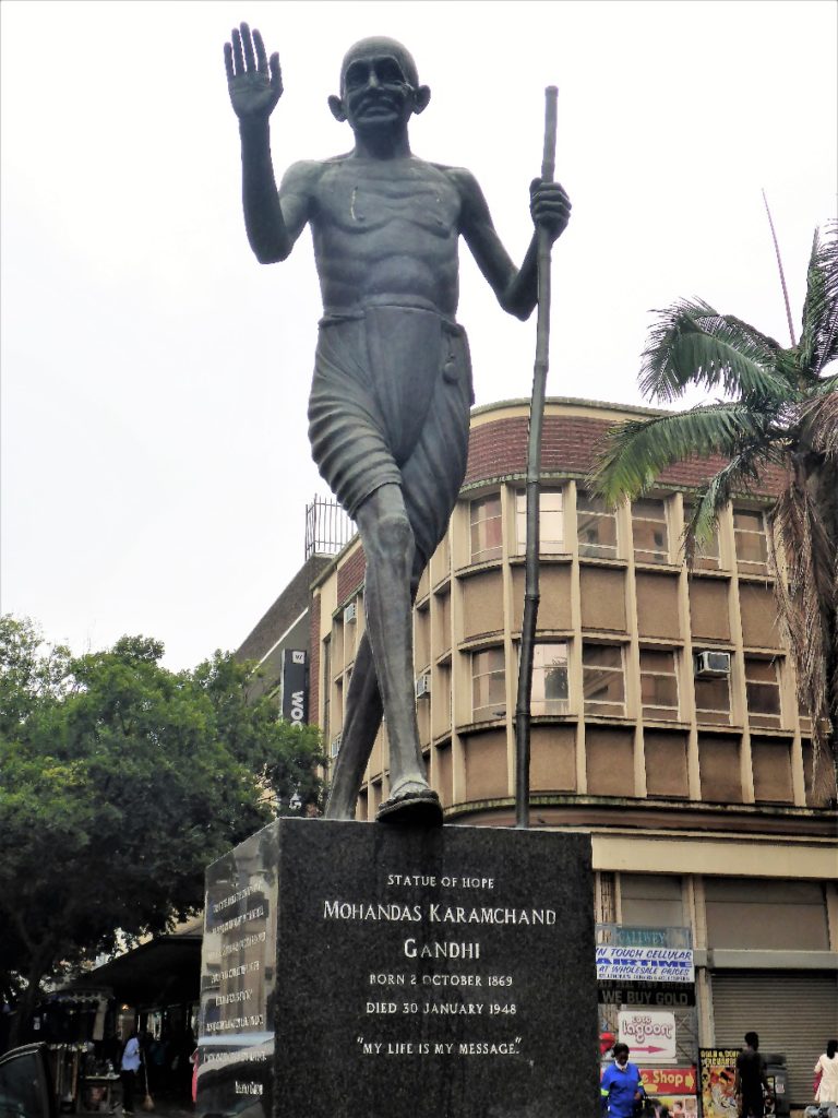 Mahatma Gandhi