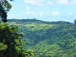 Hinterland von Eshowe